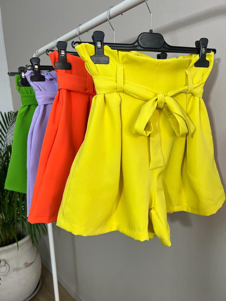 SHORT LAZADA