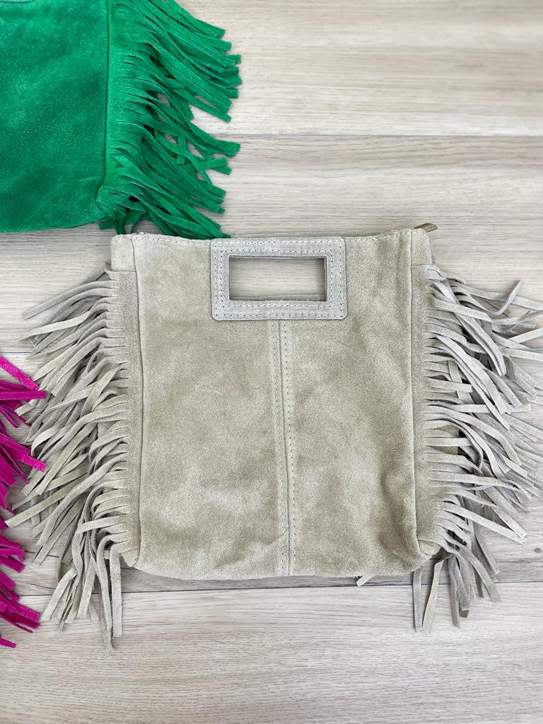 BOLSO ANTELINA FLECOS LATERALES