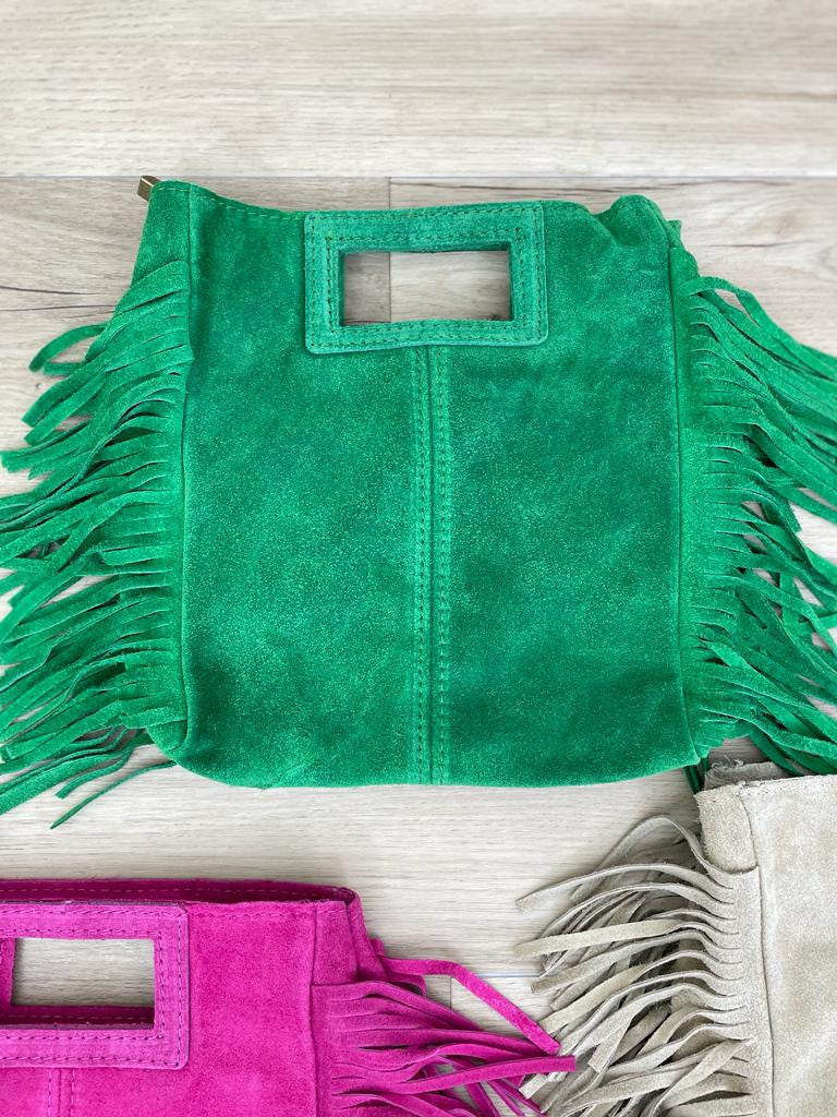 BOLSO ANTELINA FLECOS LATERALES