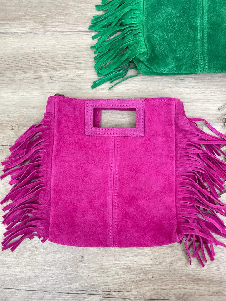 BOLSO ANTELINA FLECOS LATERALES