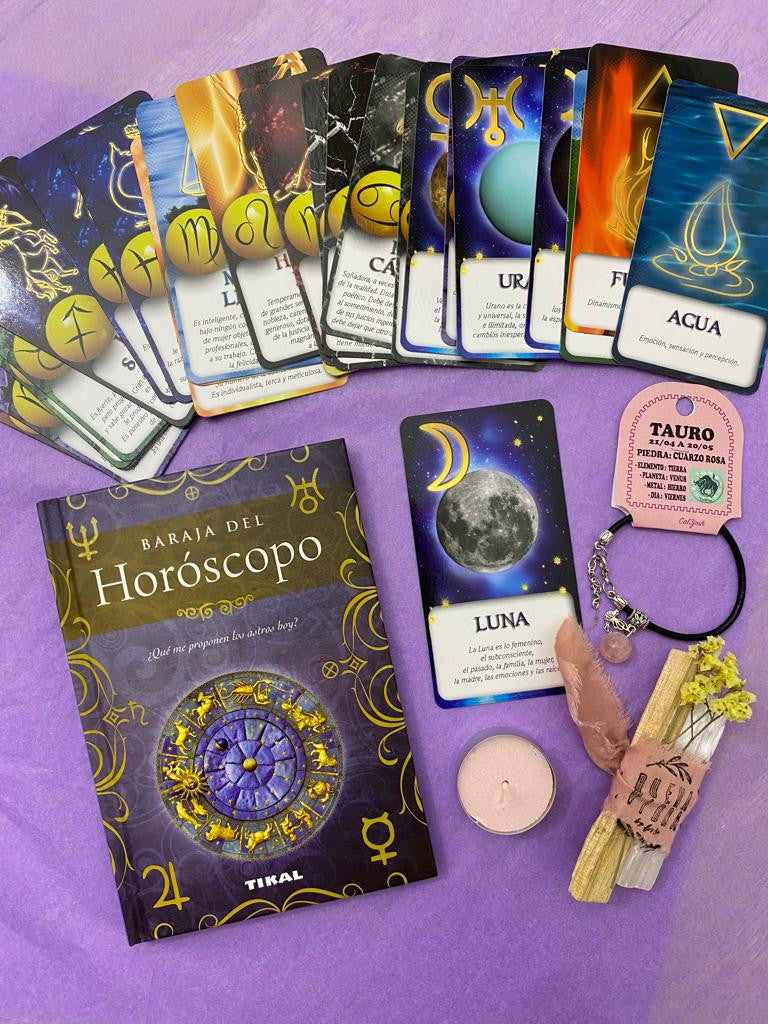 KIT BARAJA HORÓSCOPOS