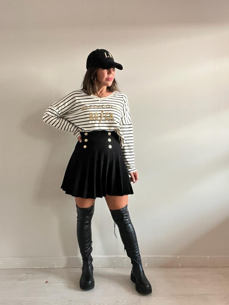 BOTAS ALTAS POLIPIEL