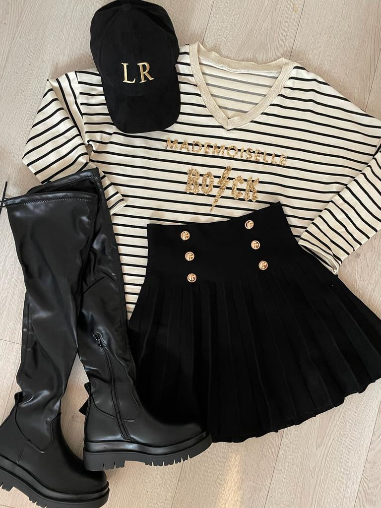 BOTAS ALTAS POLIPIEL