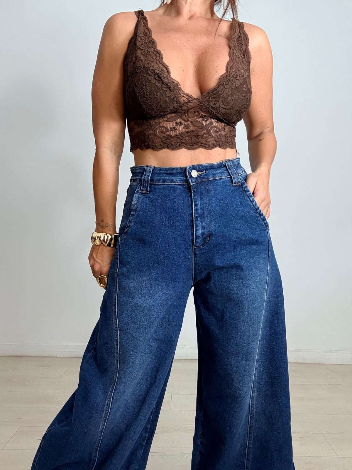 JEANS BALLOON MARGOT