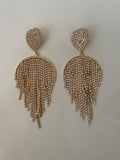 PENDIENTES CORAZON+BRILLITOS