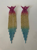 PENDIENTES COLORS SIREN