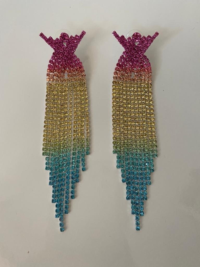 PENDIENTES COLORS SIREN