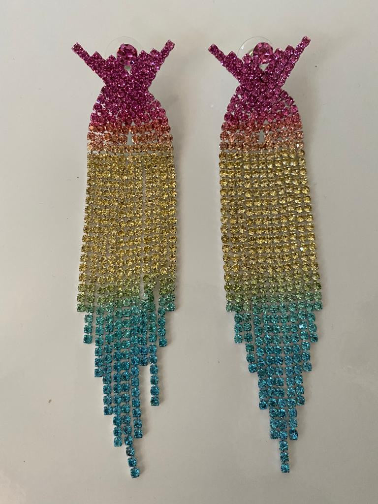 PENDIENTES COLORS SIREN