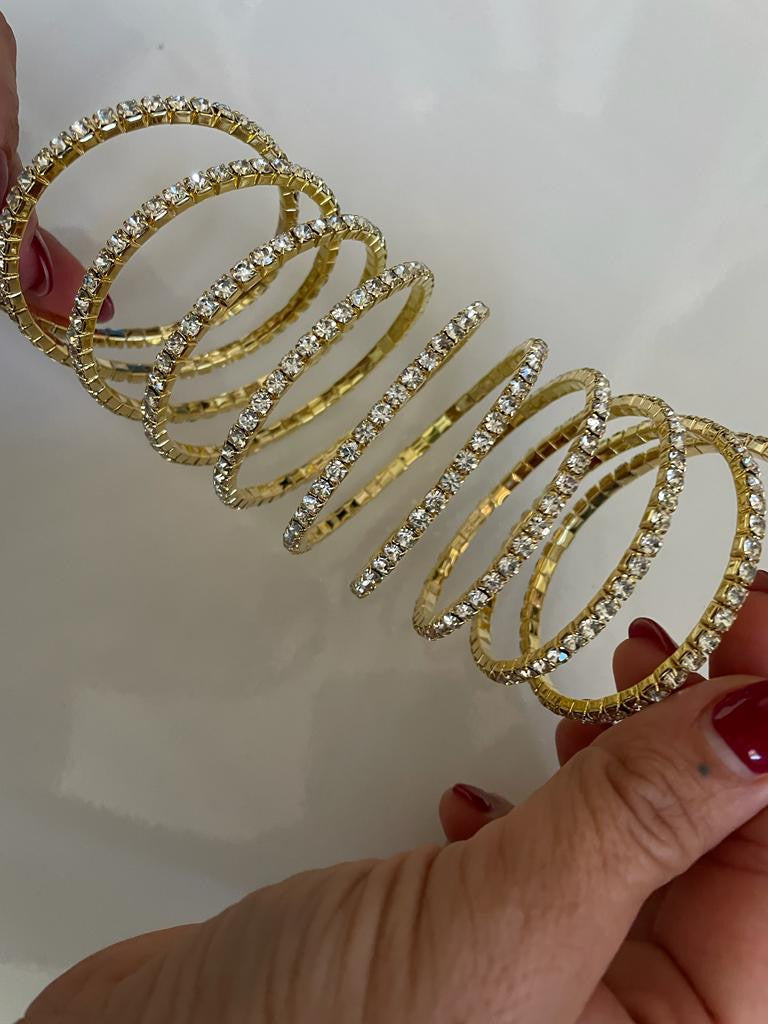 PULSERA MUELLE STRASS