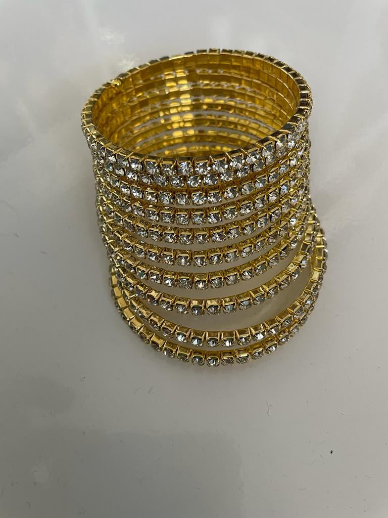 PULSERA MUELLE STRASS