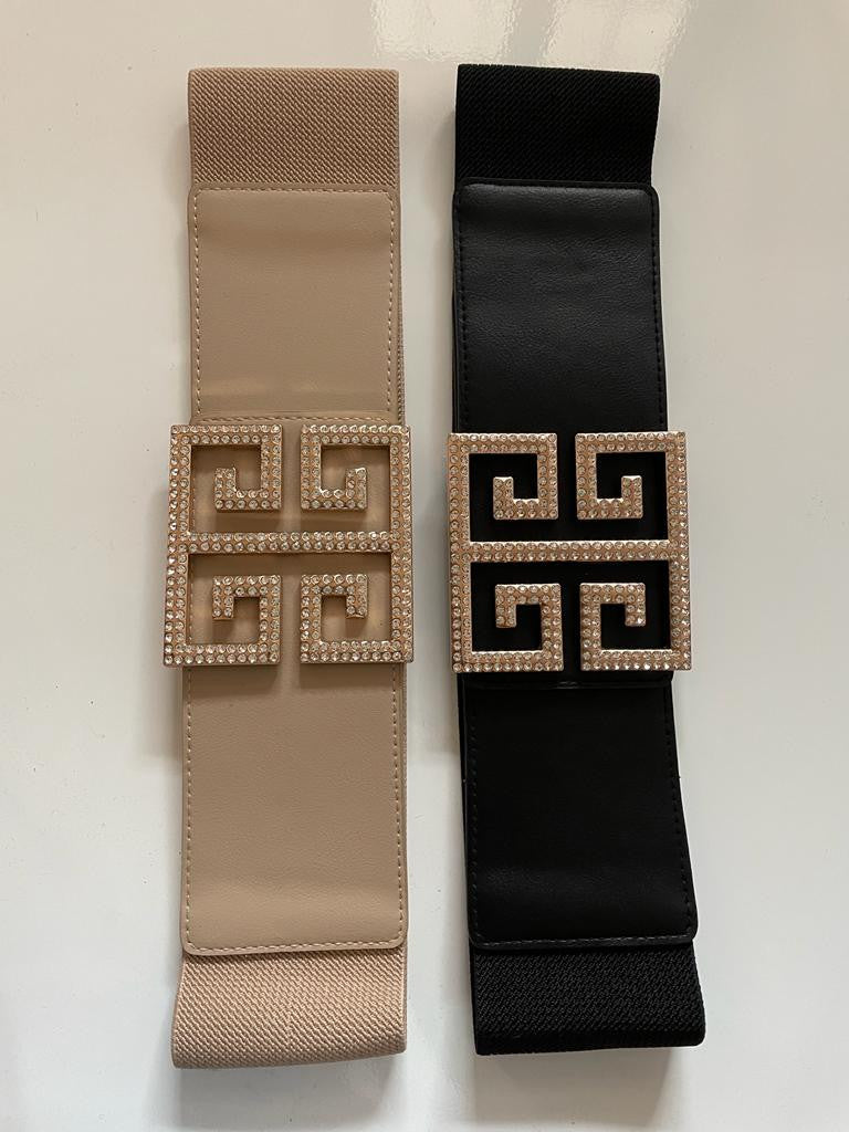 CINTURON ELASTICO CHLOE