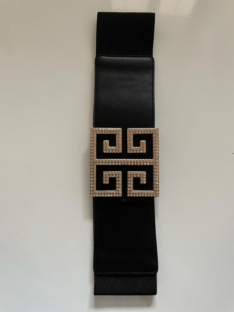 CINTURON ELASTICO CHLOE