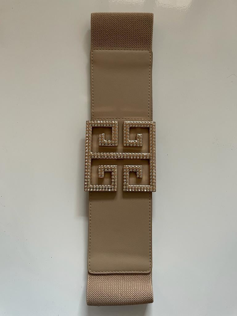 CINTURON ELASTICO CHLOE