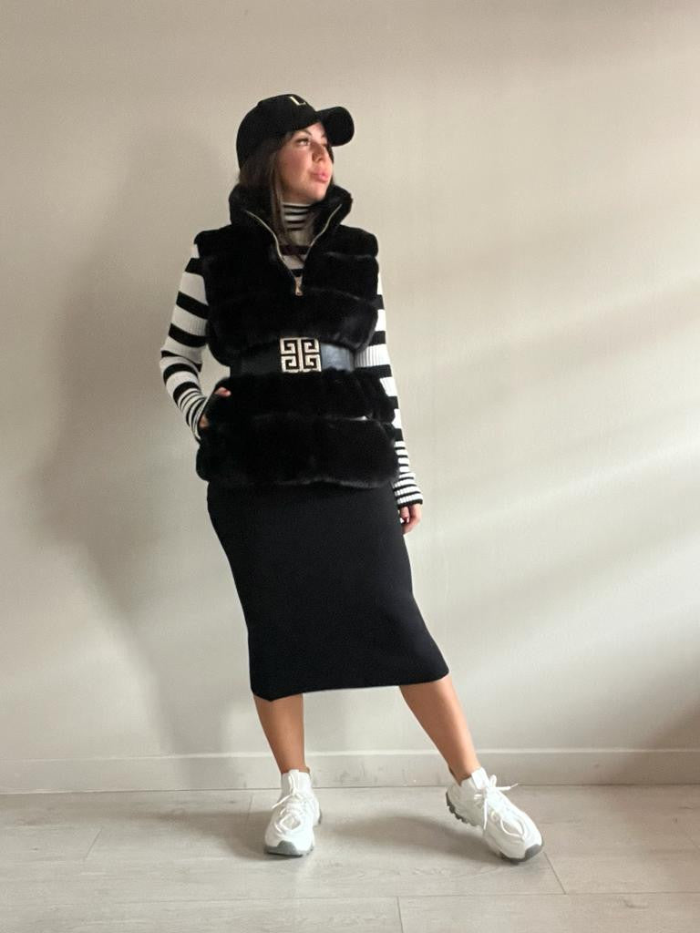 CINTURON ELASTICO CHLOE