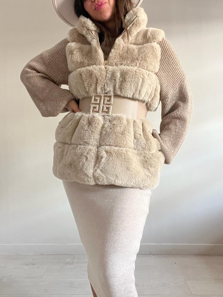 CINTURON ELASTICO CHLOE
