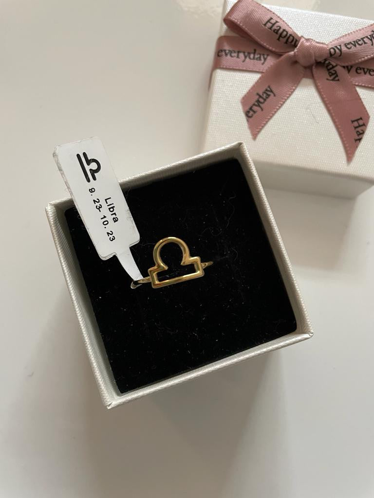 ANILLO HOROSCOPOS