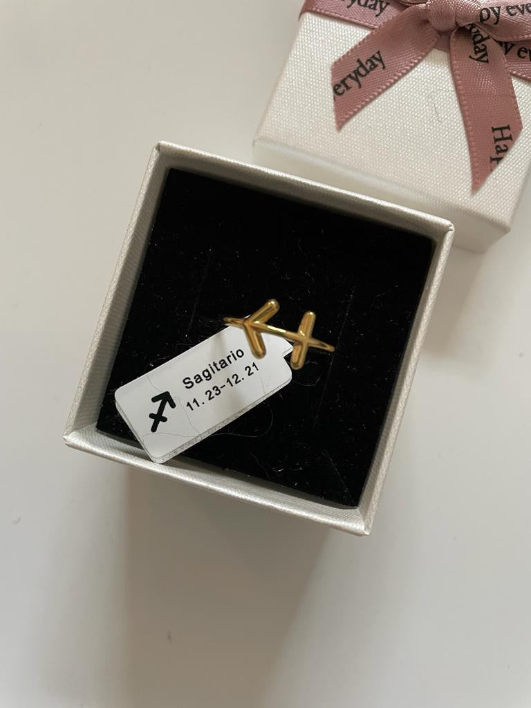 ANILLO HOROSCOPOS