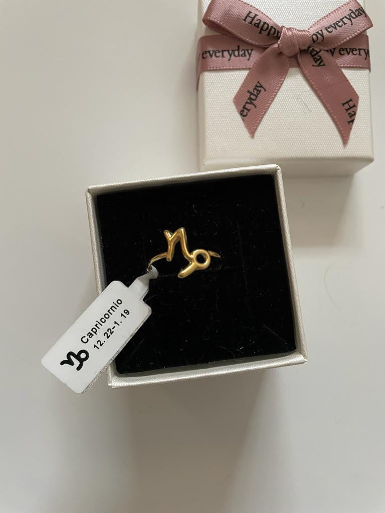 ANILLO HOROSCOPOS