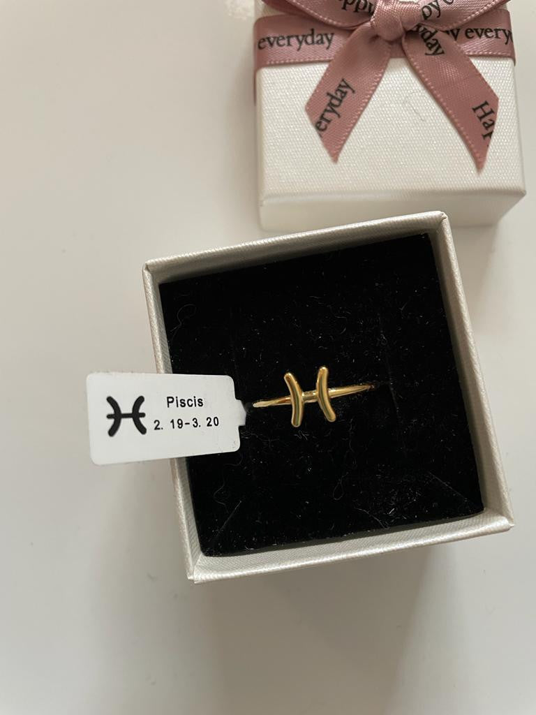 ANILLO HOROSCOPOS