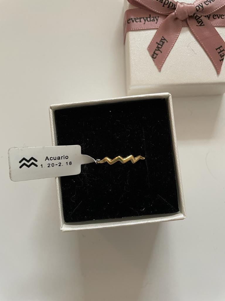 ANILLO HOROSCOPOS