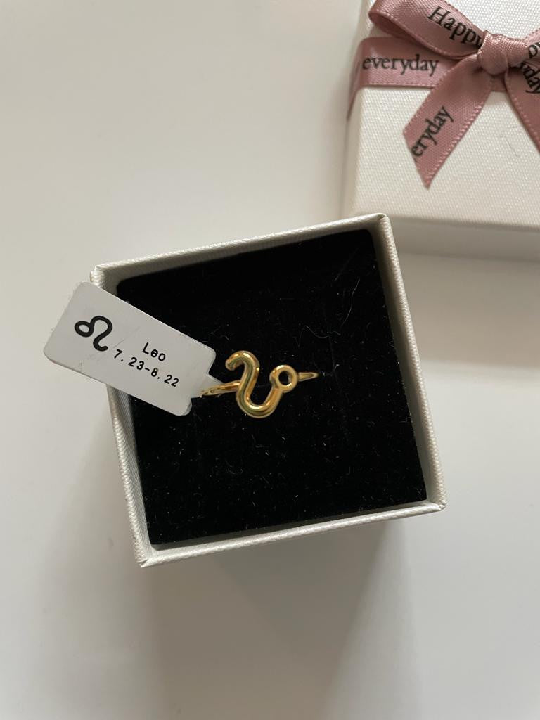 ANILLO HOROSCOPOS