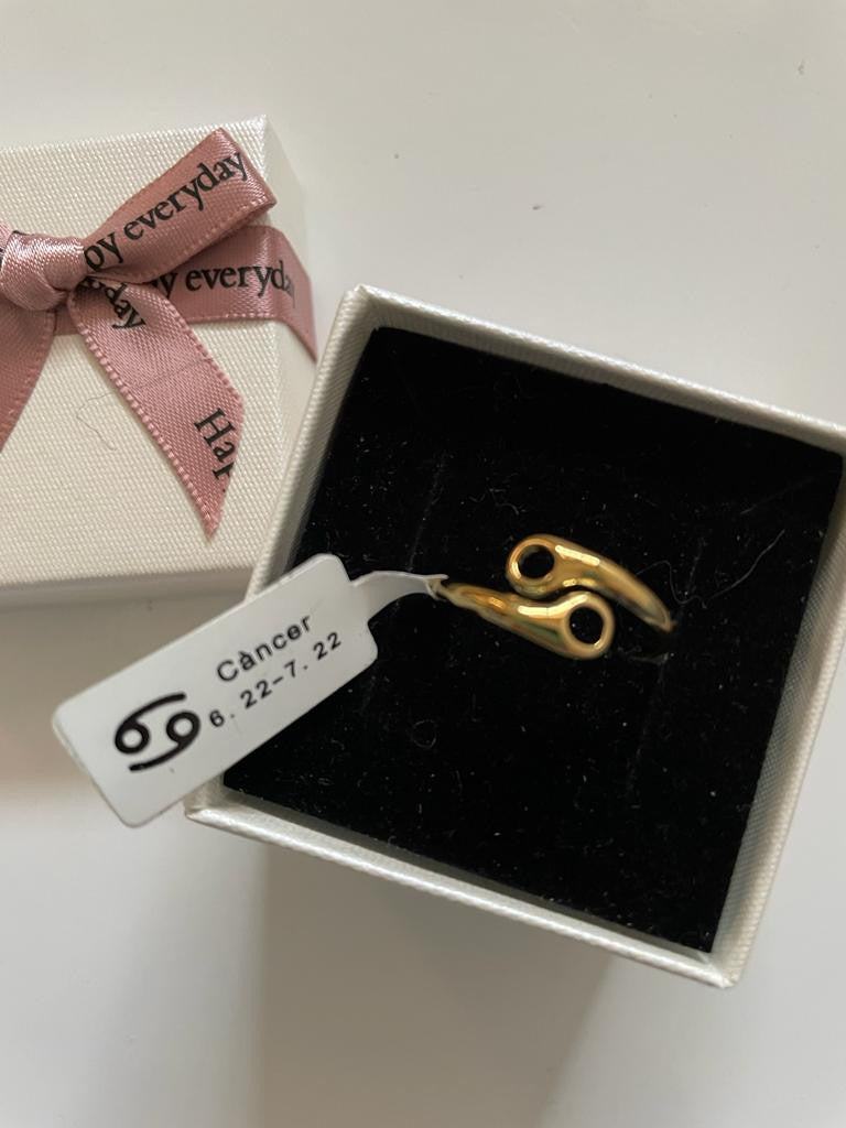 ANILLO HOROSCOPOS