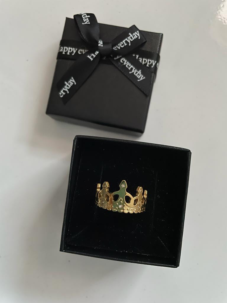 ANILLO CORONA