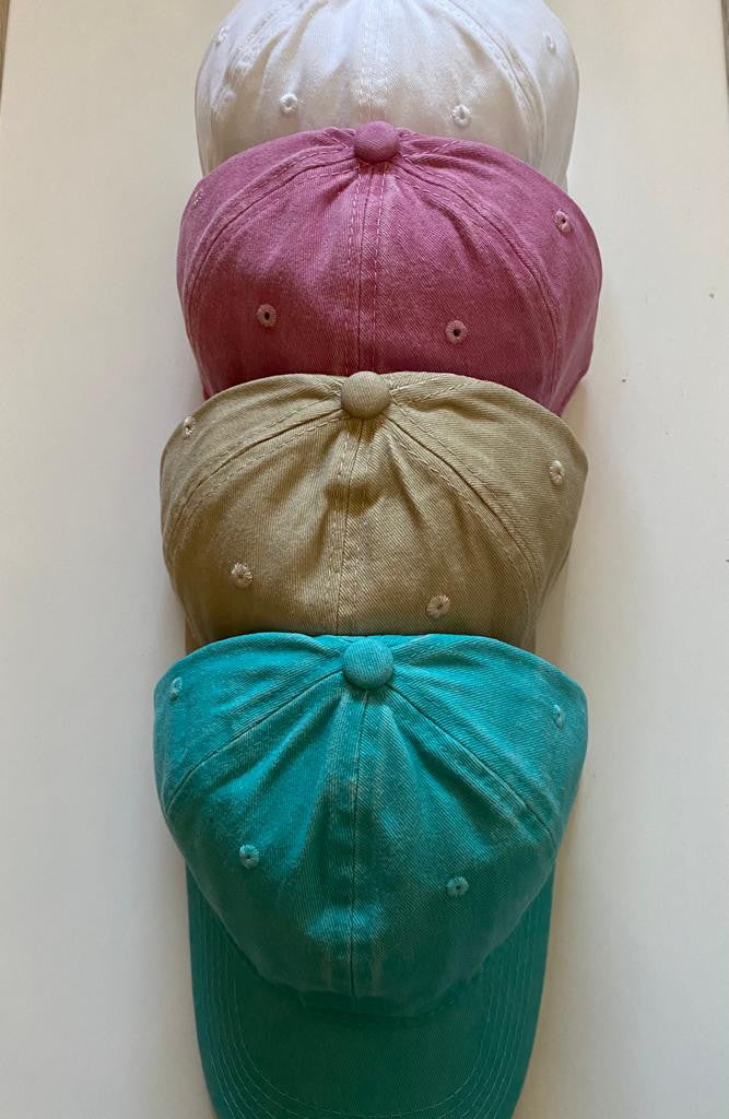 GORRA VINTAGE