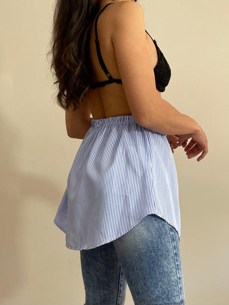 BAJO CAMISA ELÁSTICO