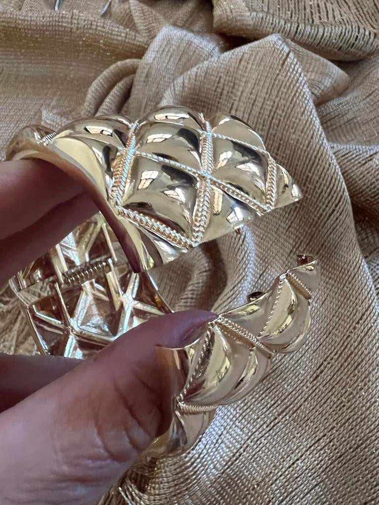 BRAZALETE DORADO EGYPT