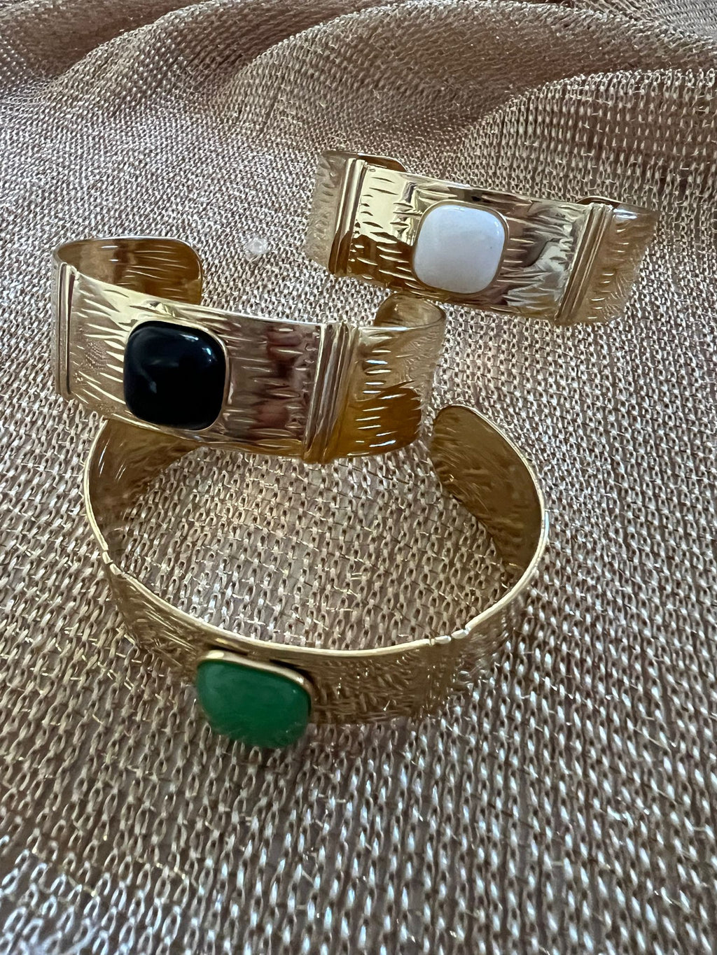 PULSERA PIEDRA NILO