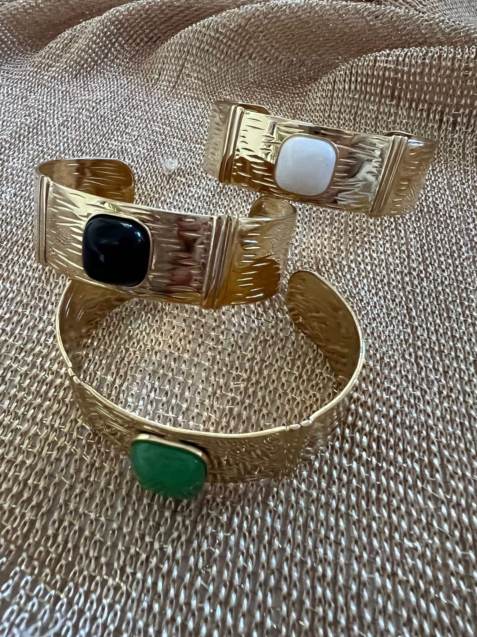 PULSERA PIEDRA NILO