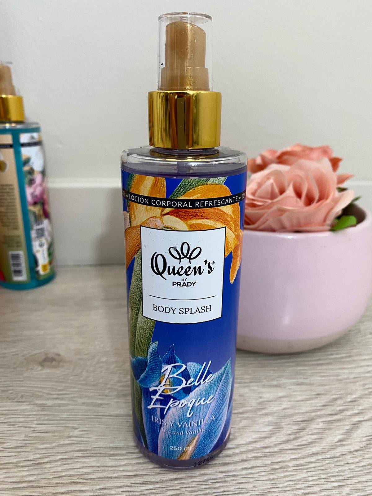 LOCIÓN CORPORAL REFRESCANTE