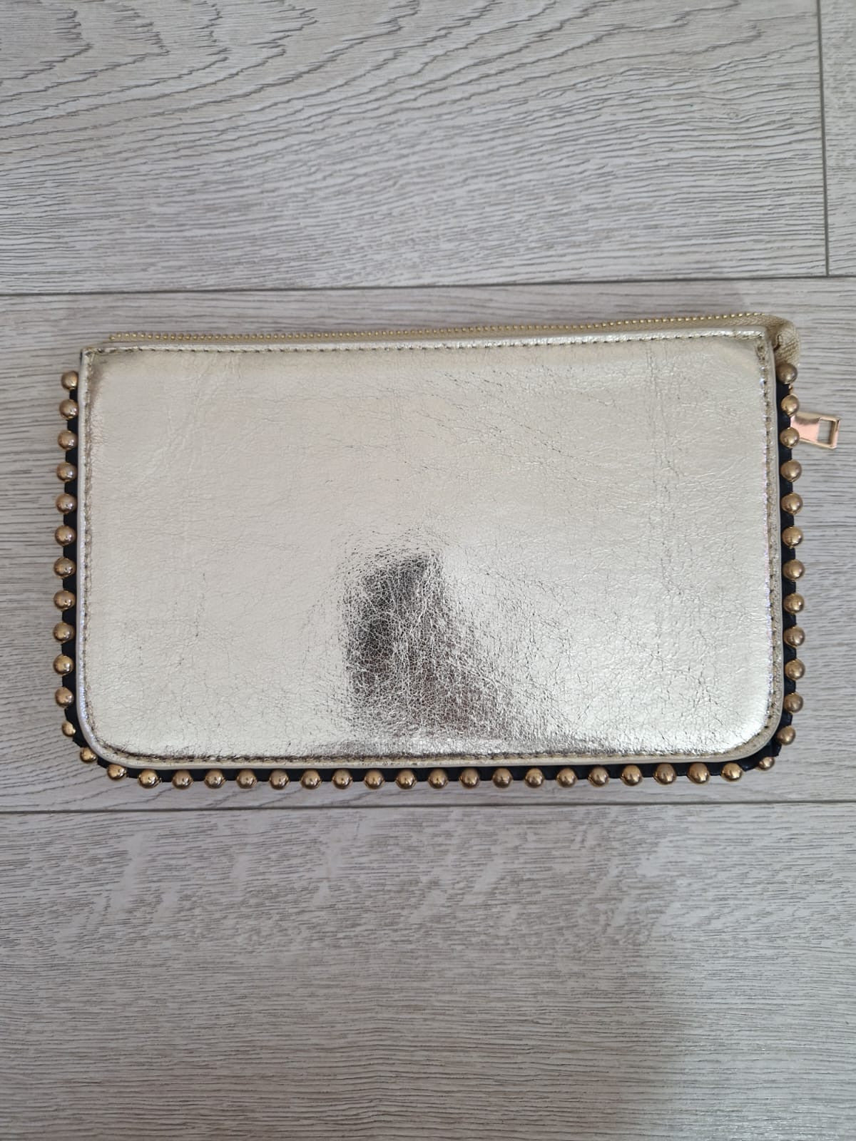 BOLSO/CARTERA  TACHAS
