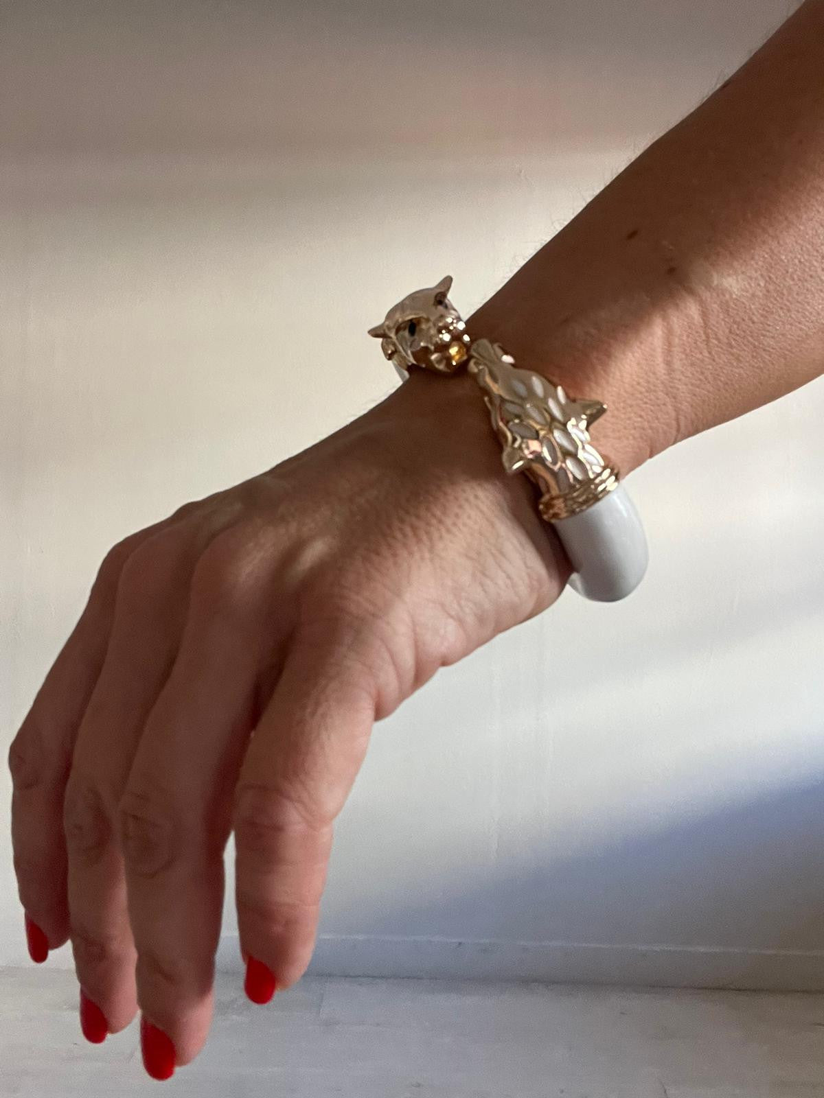 PULSERA TIGRE