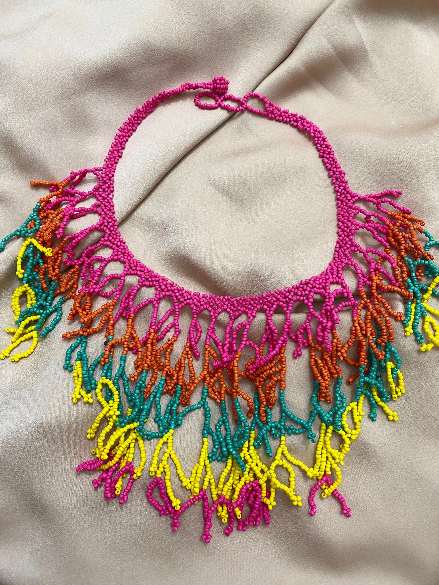 COLLAR CUENTAS ARECIFE
