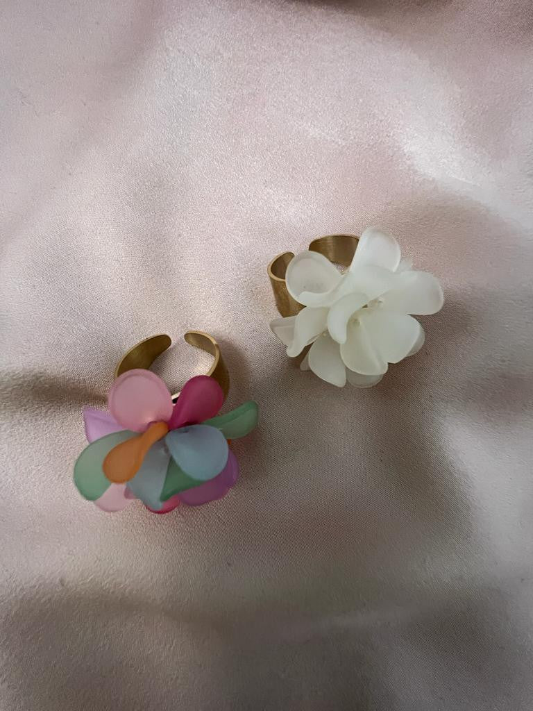 ANILLO PETALOS