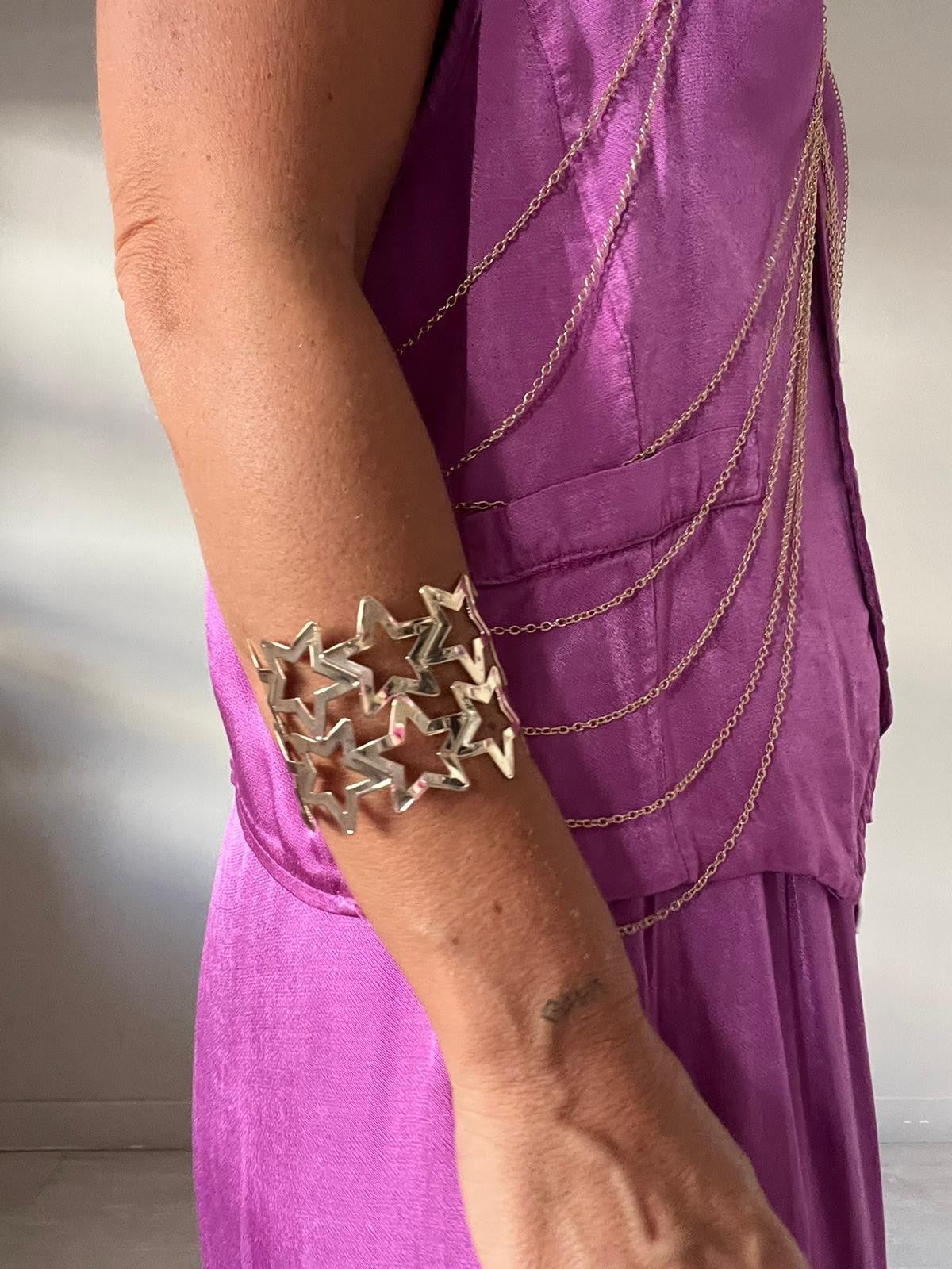 BRAZALETE ESTRELLAS