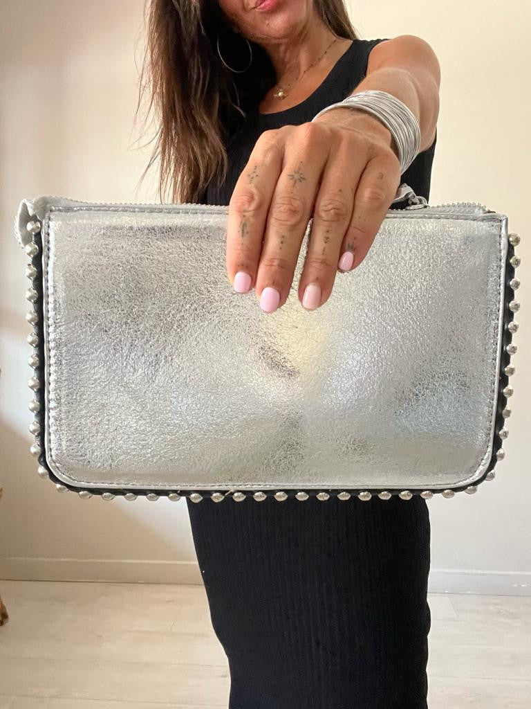 BOLSO/CARTERA  TACHAS