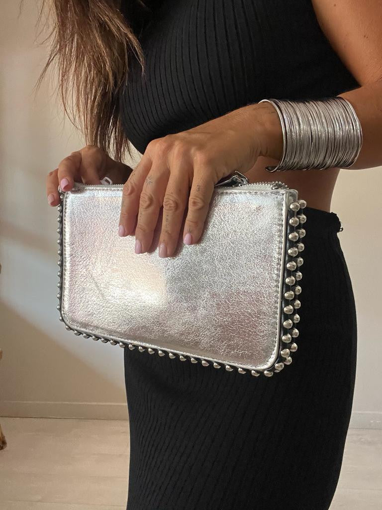 BOLSO/CARTERA  TACHAS
