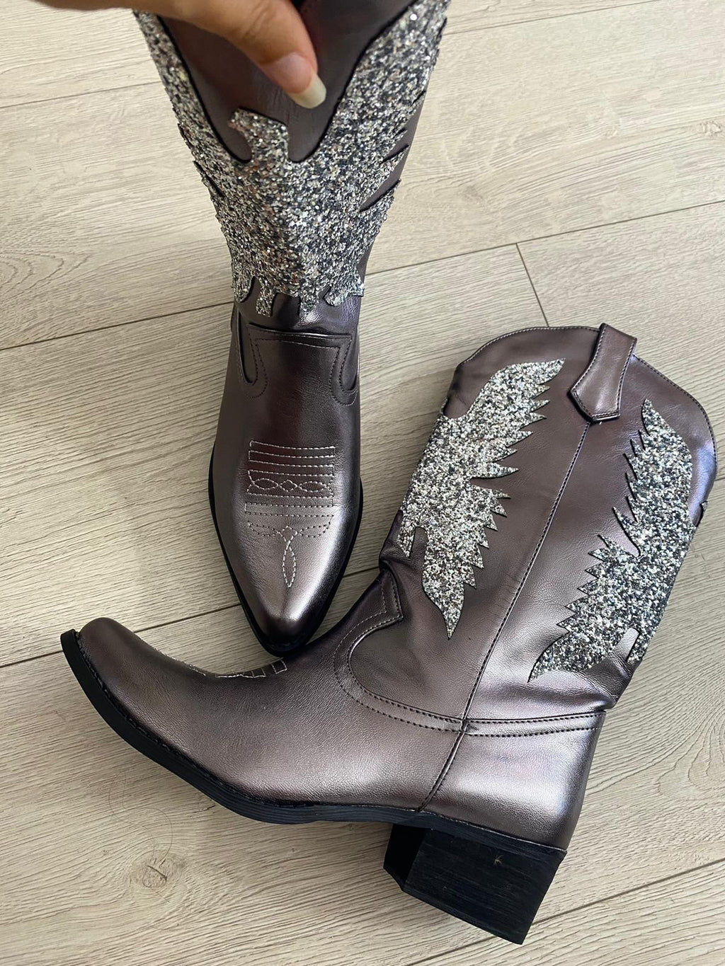 BOTAS COWBOY ALAS