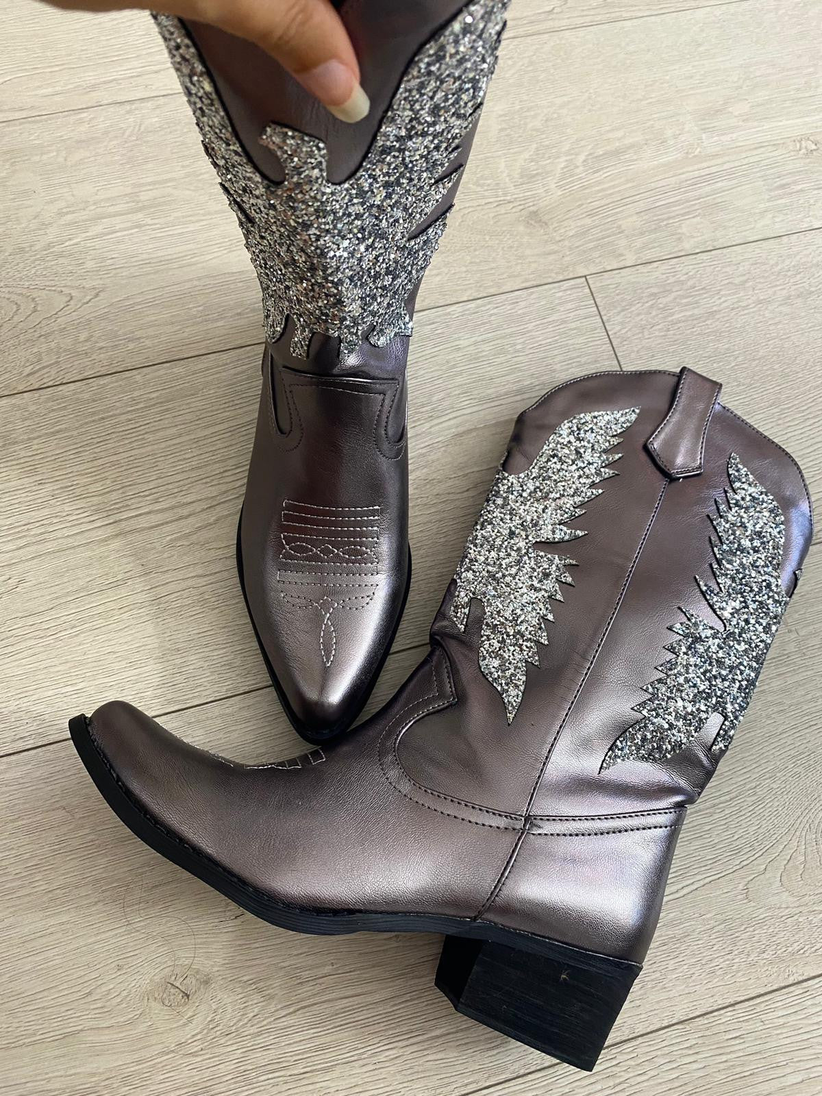 BOTAS COWBOY ALAS