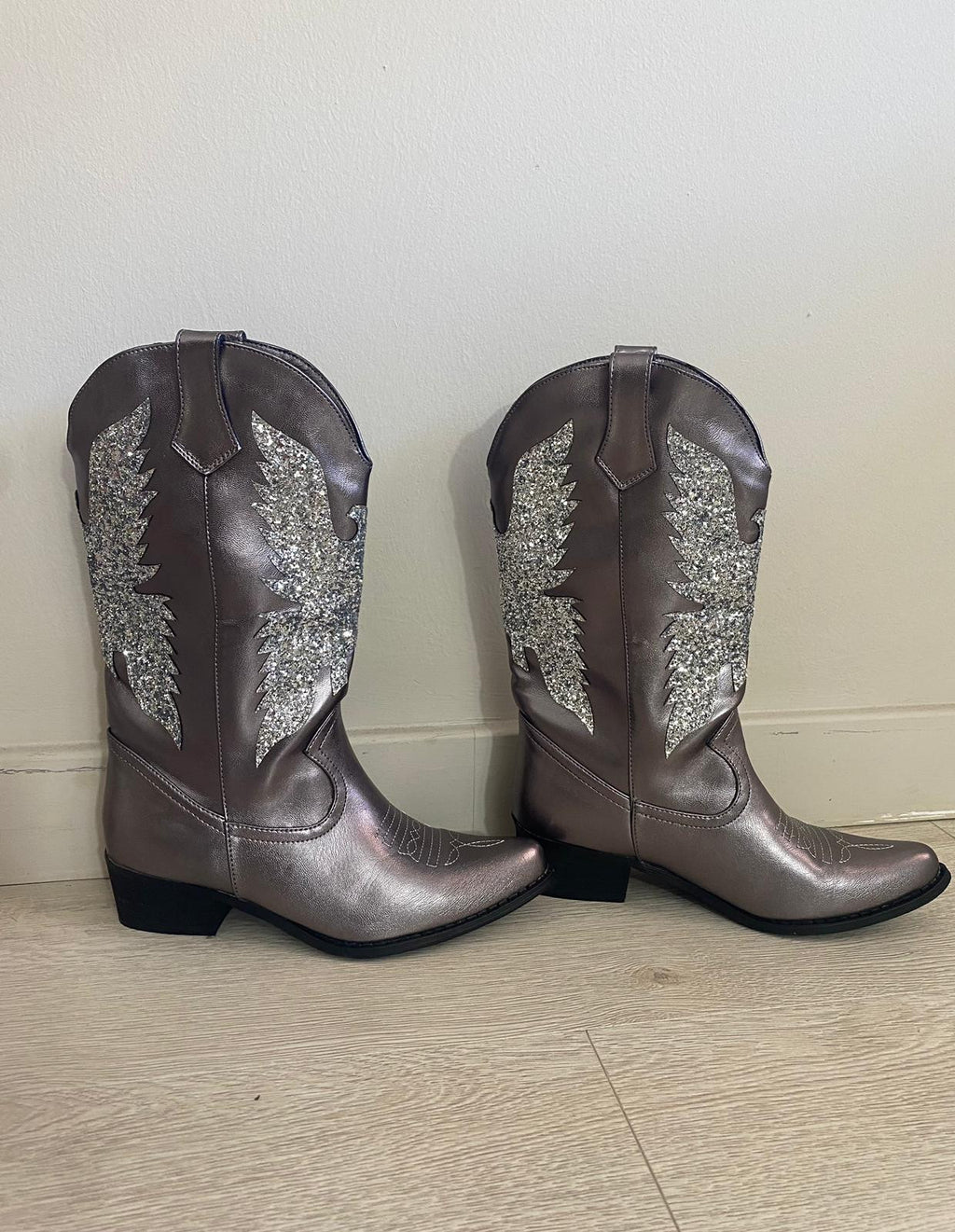 BOTAS COWBOY ALAS