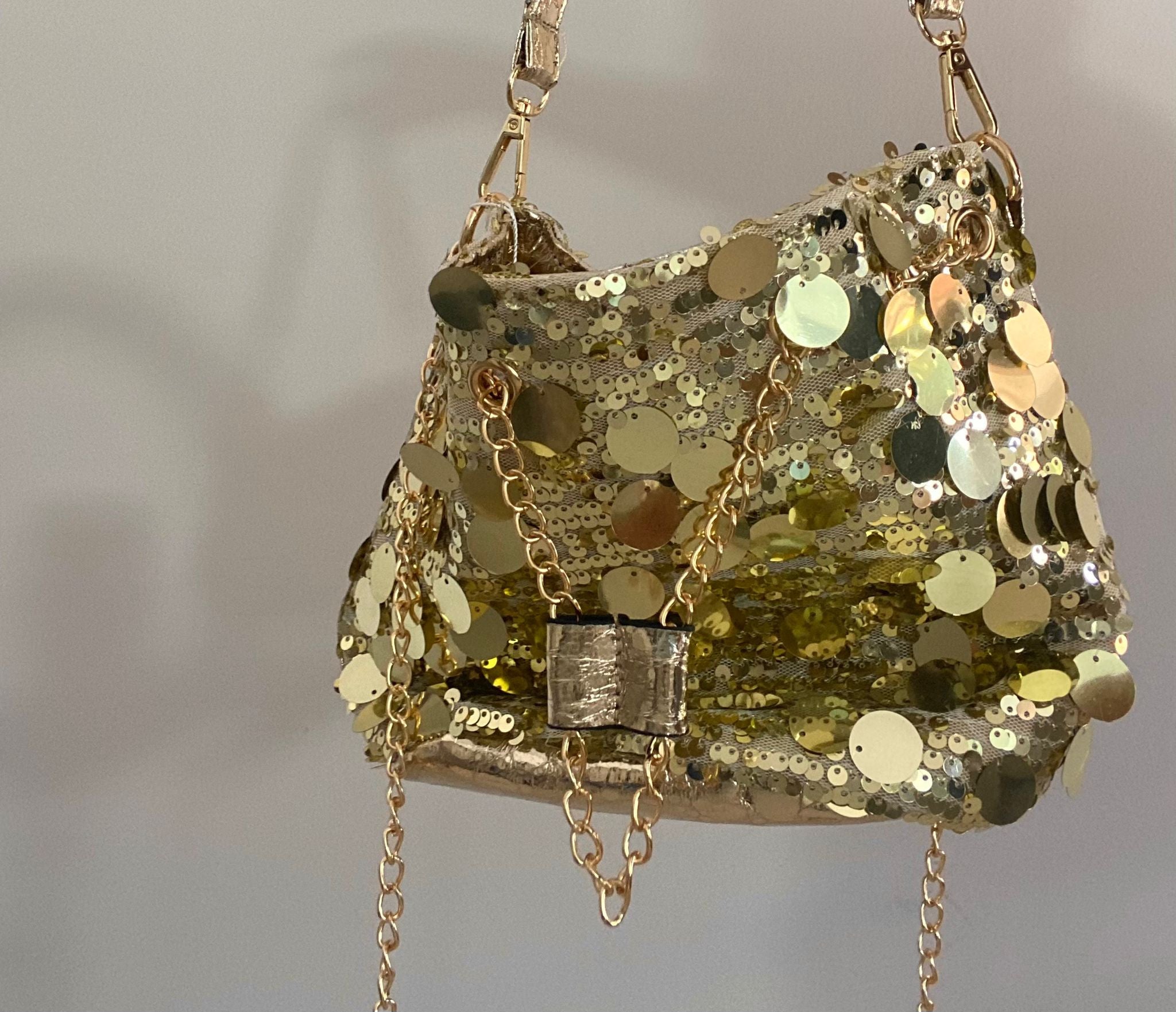 BOLSO LENTEJUELAS