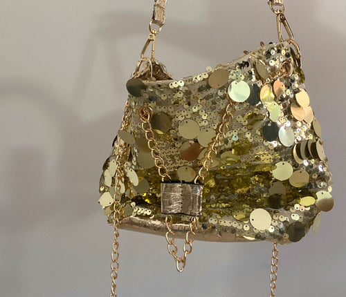 BOLSO LENTEJUELAS