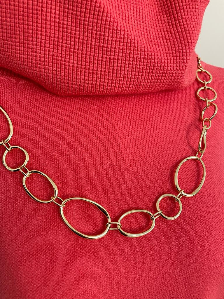 COLLAR ESLABONES