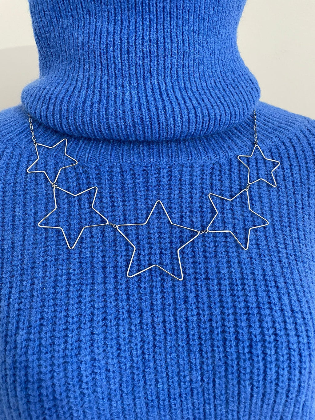COLLAR ESTRELLAS
