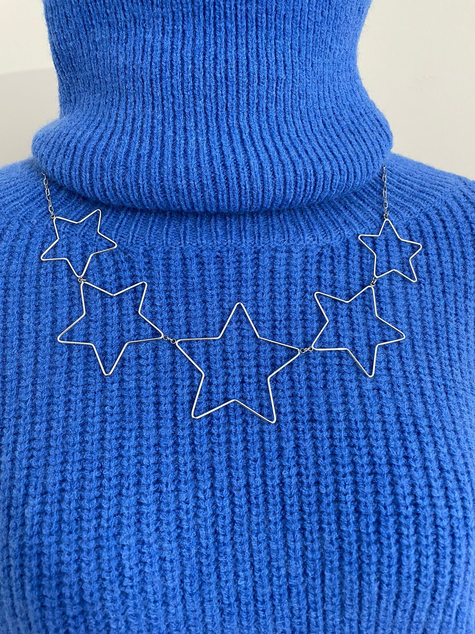 COLLAR ESTRELLAS