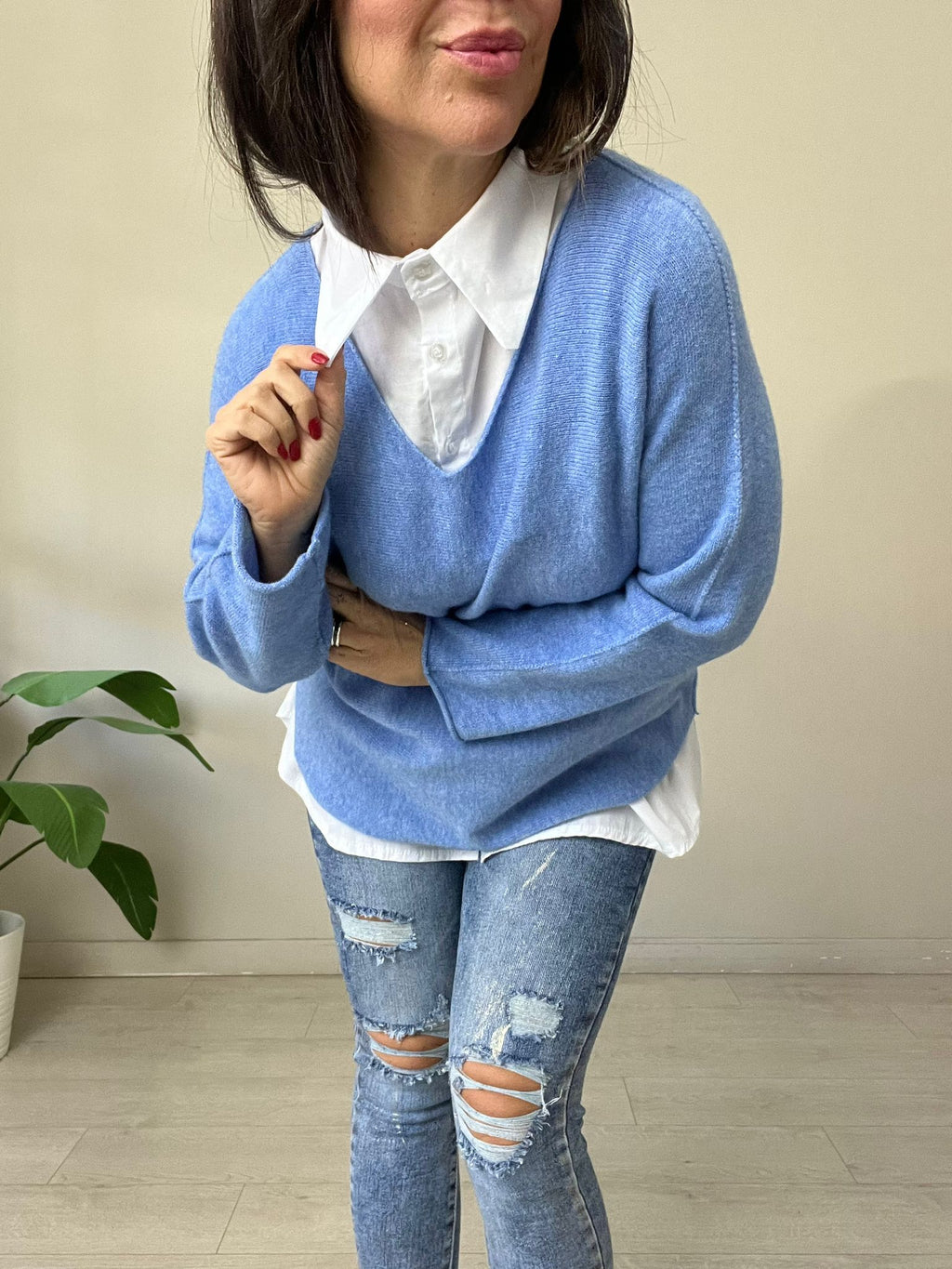 CUELLO CAMISA