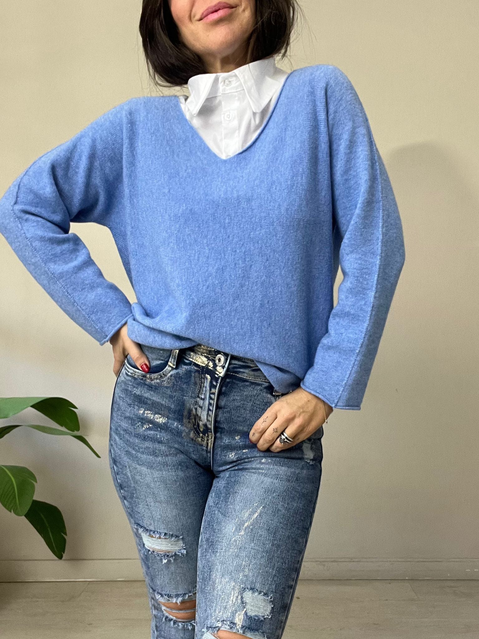 CUELLO CAMISA